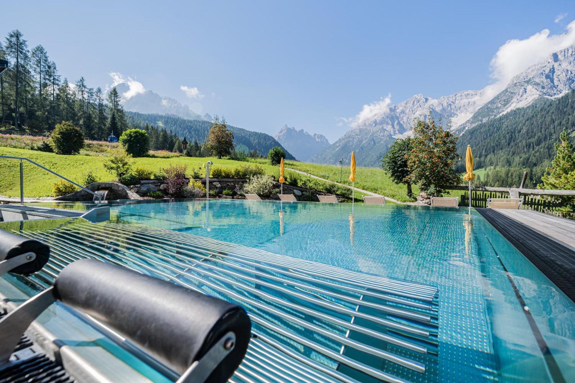 Family Resort Rainer Sexten Exterior foto