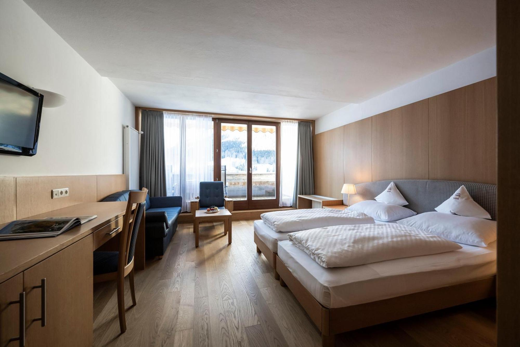 Family Resort Rainer Sexten Exterior foto