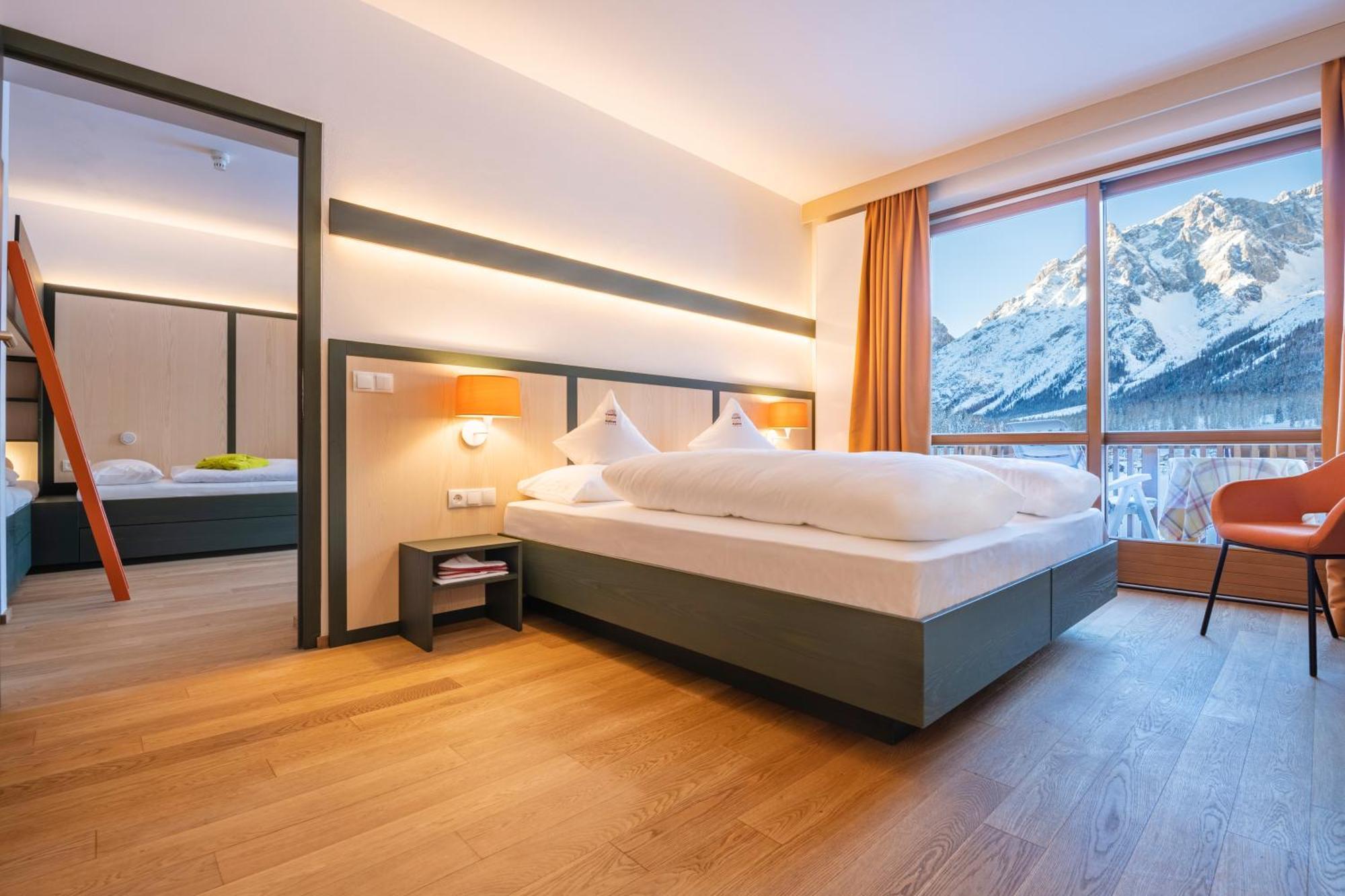 Family Resort Rainer Sexten Exterior foto