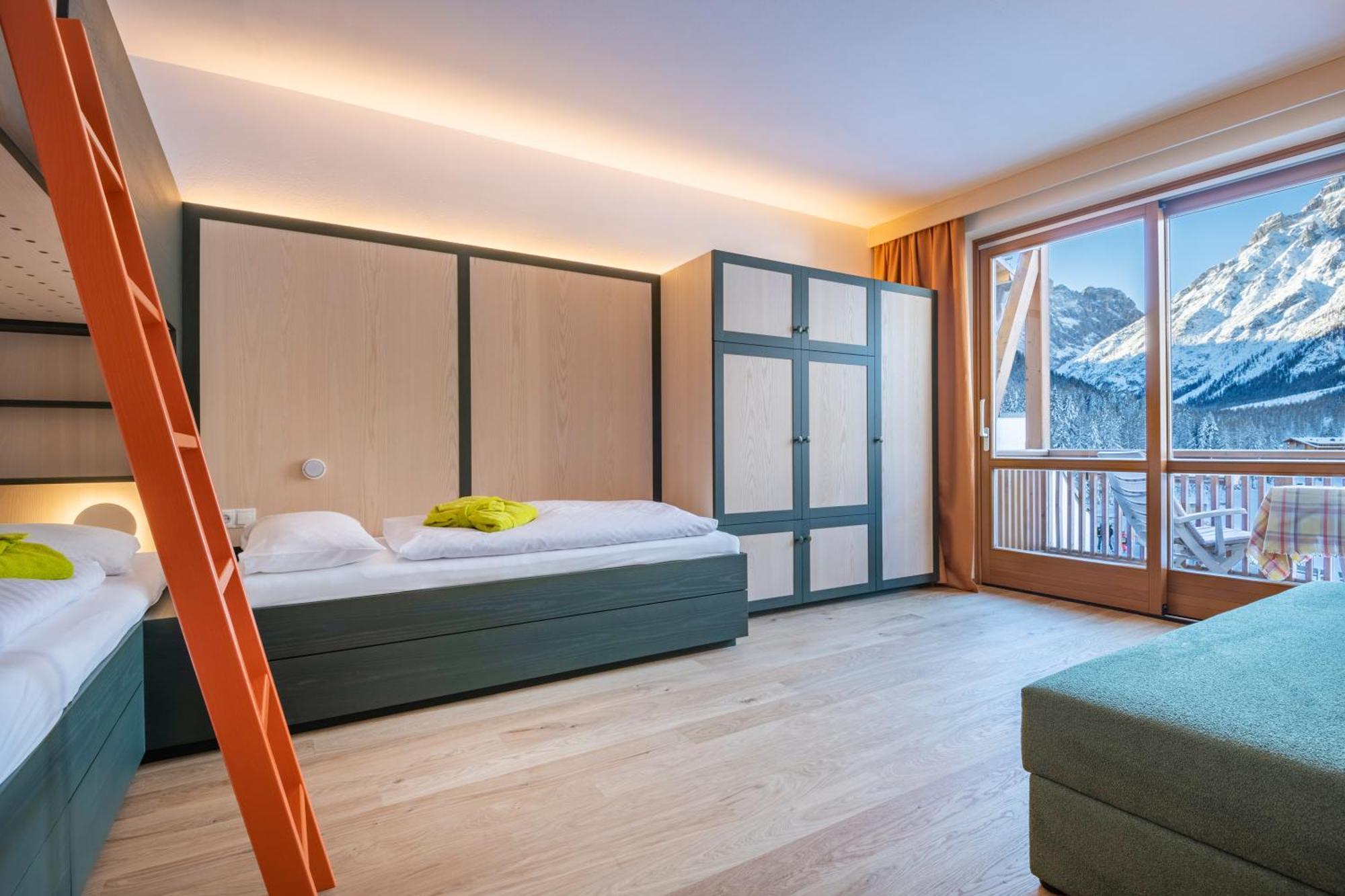 Family Resort Rainer Sexten Exterior foto
