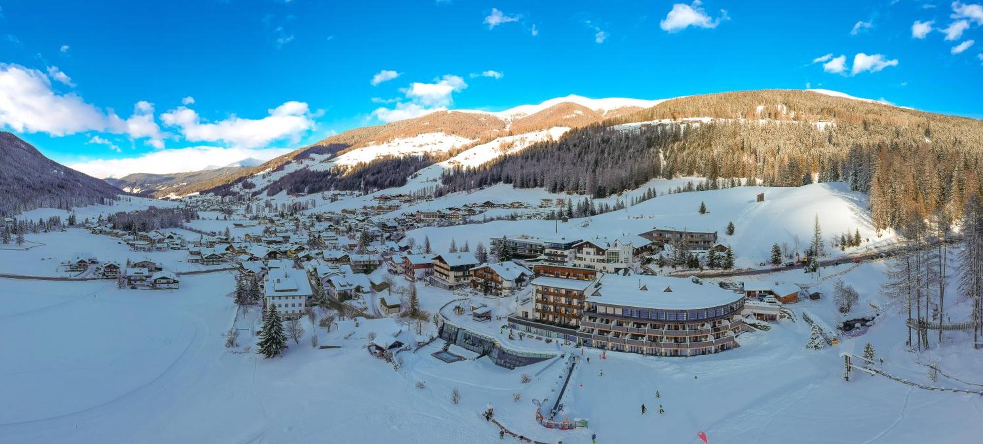 Family Resort Rainer Sexten Exterior foto