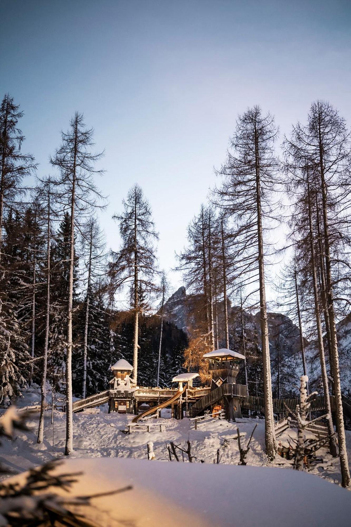 Family Resort Rainer Sexten Exterior foto