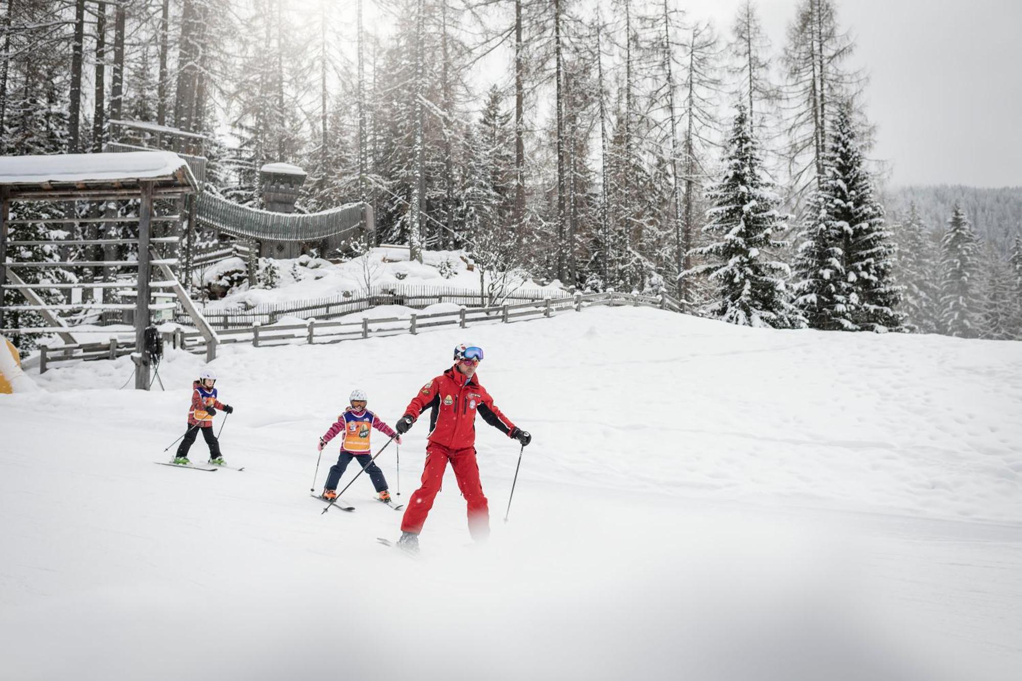Family Resort Rainer Sexten Exterior foto