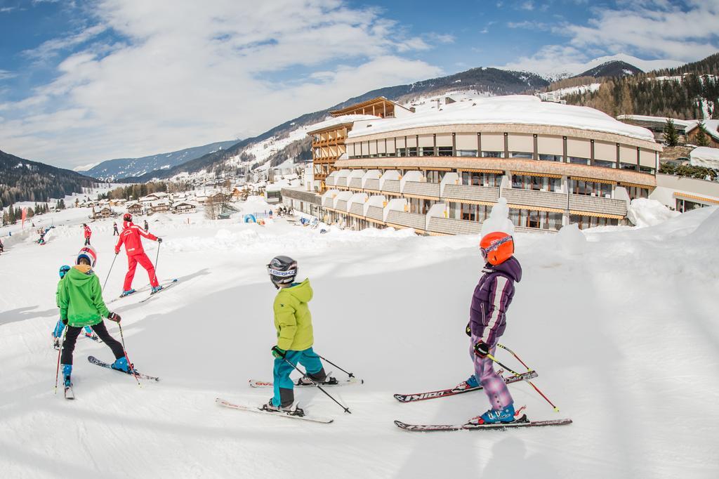 Family Resort Rainer Sexten Exterior foto