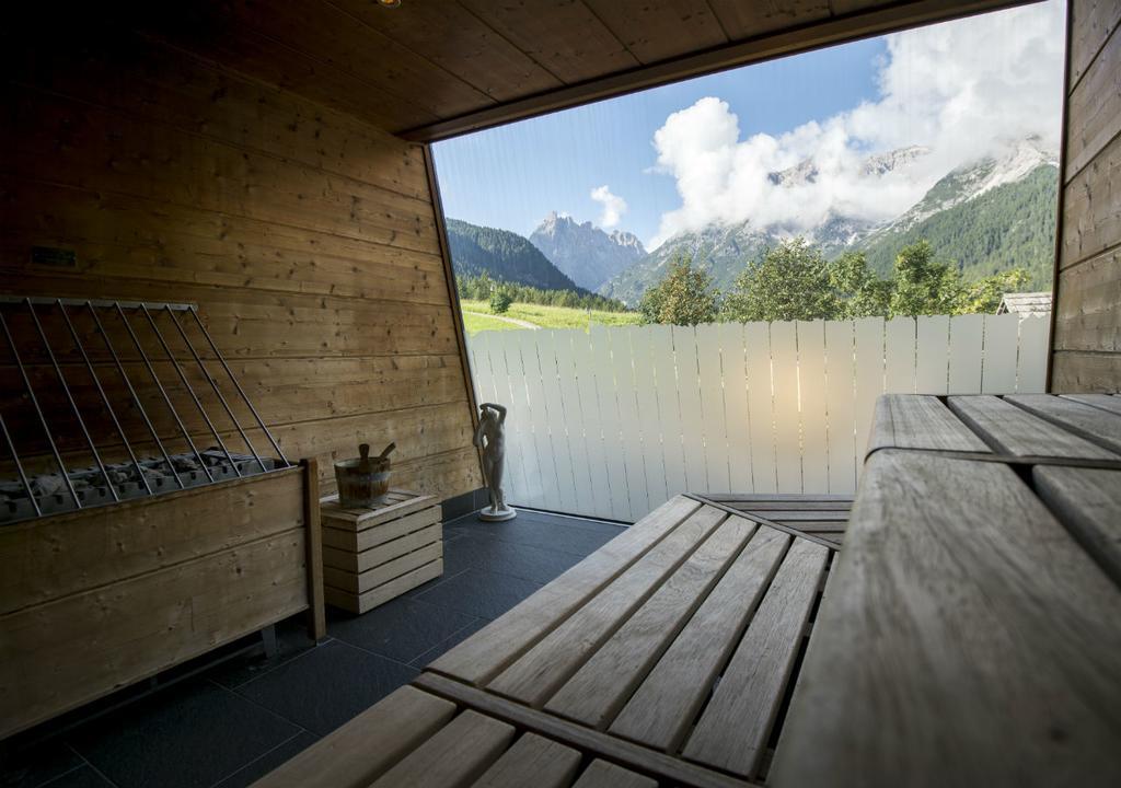 Family Resort Rainer Sexten Exterior foto