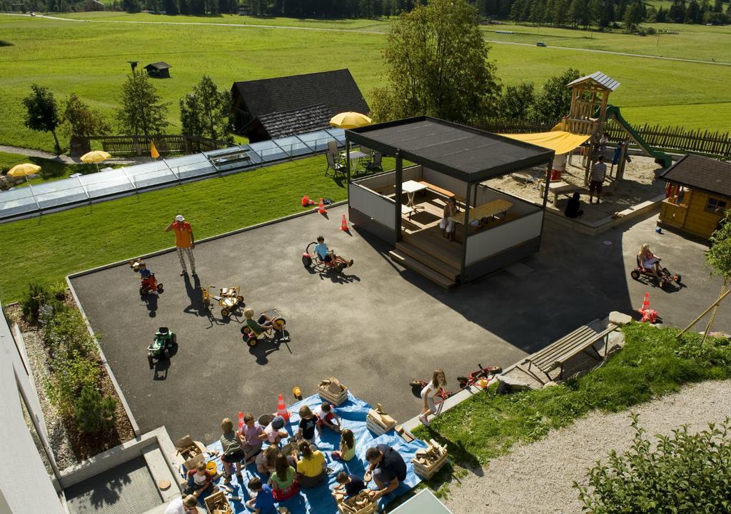 Family Resort Rainer Sexten Exterior foto