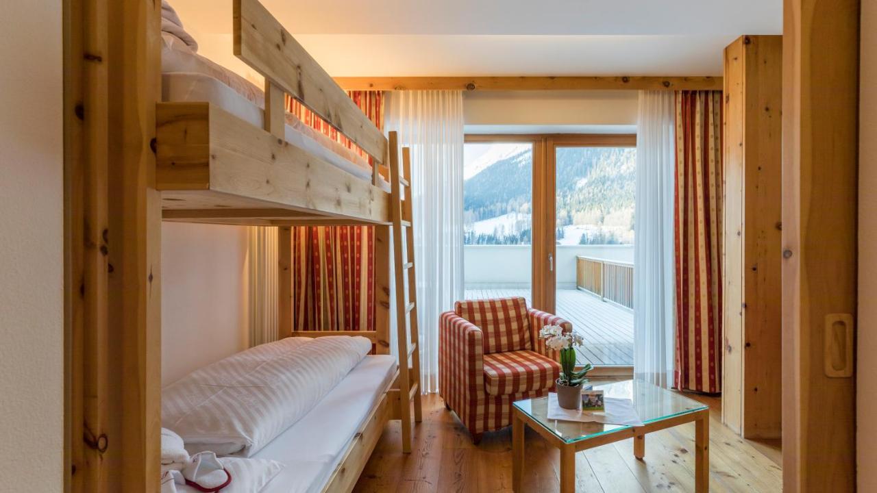 Family Resort Rainer Sexten Exterior foto
